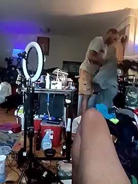 blkhereforall online show from October 3, 10:04 pm