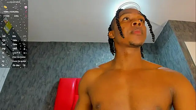 DominicSccott online show from February 21, 12:50 pm