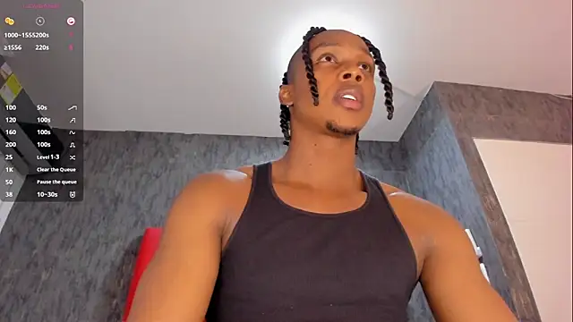 DominicSccott online show from April 2, 12:24 pm