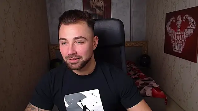 DuncanStone online show from December 6, 1:44 pm