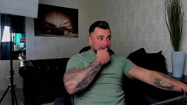 DuncanStone online show from February 10, 10:20 am