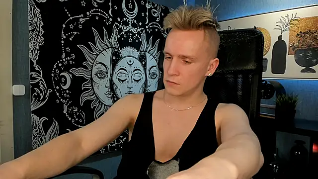 AlexxSweet online show from March 1, 4:54 pm