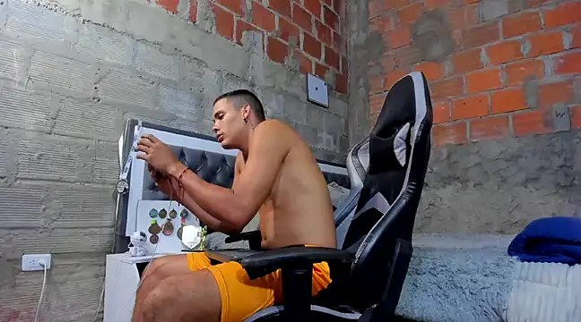 rick03 leto online show from February 22, 8:59 pm