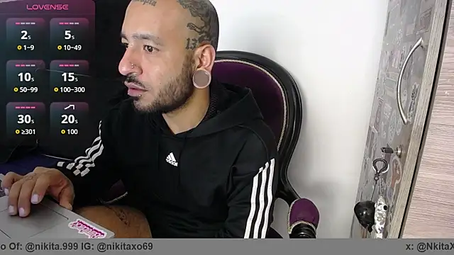 nika 1312 online show from April 2, 7:16 am