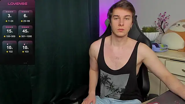 Vincent Strong online show from October 1, 7:56 am