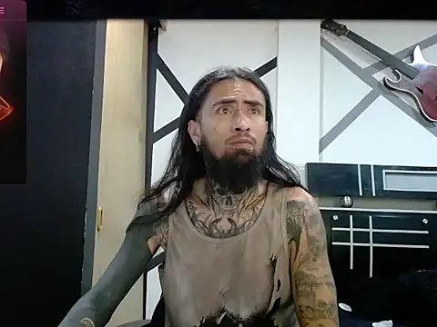 daimon rockkk online show from November 4, 5:08 am