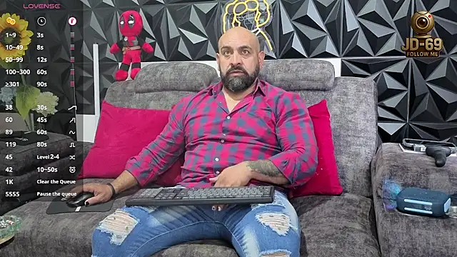 JD-69 online show from November 25, 6:32 pm