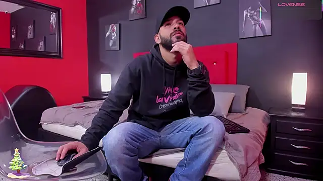 Thiagogomez online show from December 4, 12:34 pm