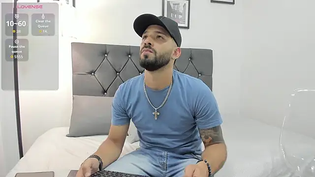 Thiagogomez online show from February 11, 7:08 pm