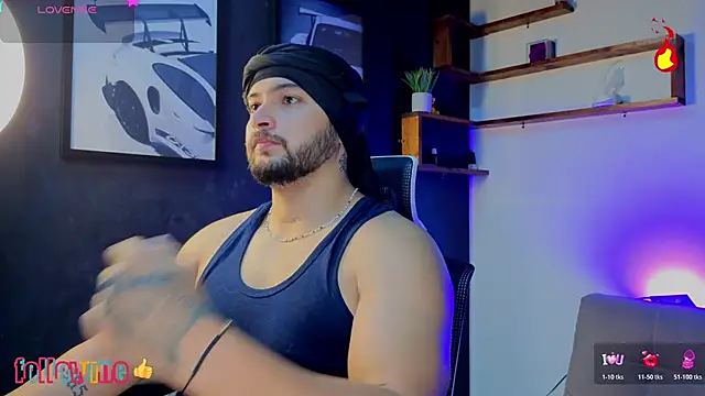 Andrew Brown online show from November 7, 3:26 pm