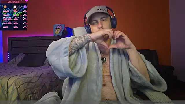 Hydro-Blastz online show from September 10, 2:54 am