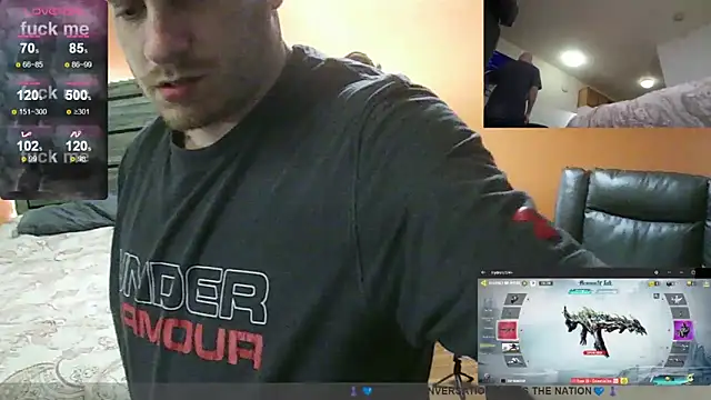 Hydro-Blastz online show from January 12, 12:49 am