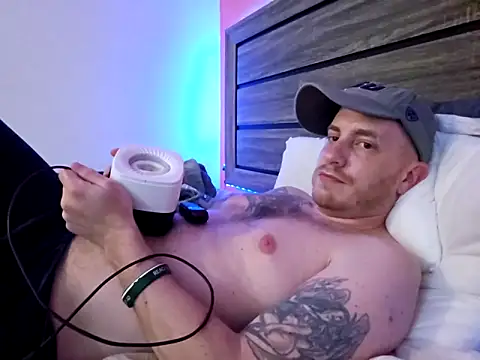 Hydro-Blastz online show from February 22, 10:04 pm