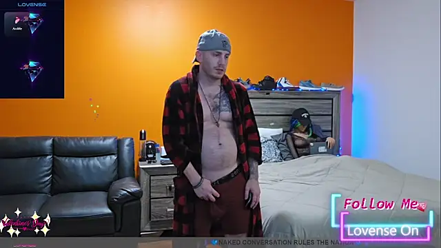 Hydro-Blastz online show from February 13, 6:30 am