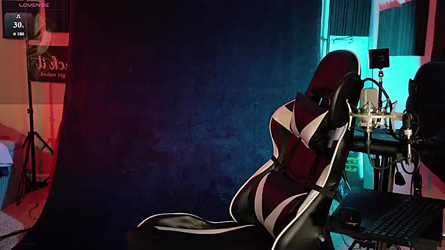 FiftyShadez online show from February 15, 2:07 am