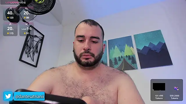 dantesatrianii online show from December 19, 2:23 am