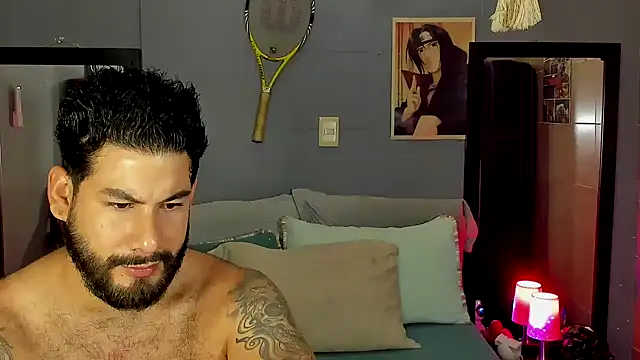 Snapshot of Prometeo-grizzly chatting on March 3, 9:23 pm Prometeo-grizzly online show from March 3, 9:23 pm
