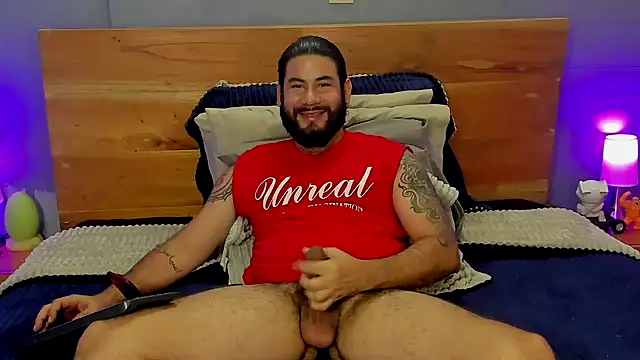 Prometeo-grizzly online show from December 16, 7:37 am