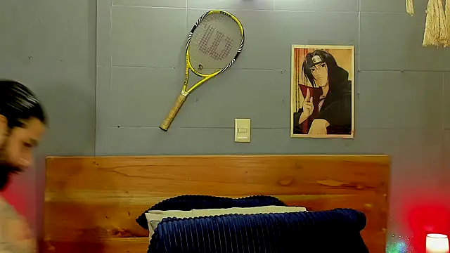 Prometeo-grizzly online show from December 5, 2:51 am