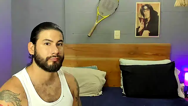 Prometeo-grizzly online show from March 6, 5:59 am