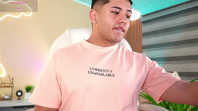 MatiasKorn online show from November 11, 5:34 am