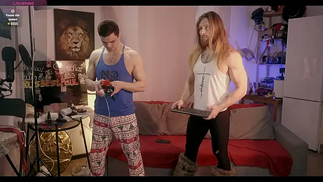 rusbigpaul online show from January 26, 11:39 am