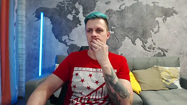 VikingChrisss online show from March 2, 11:09 am