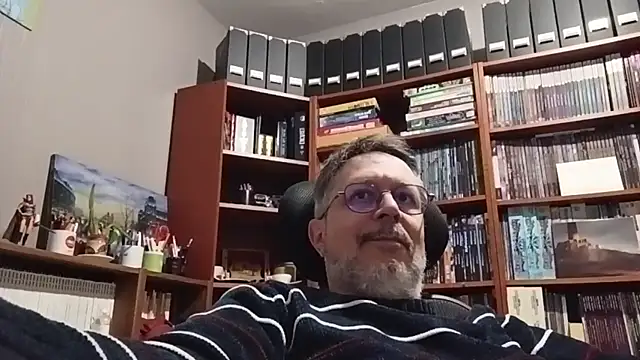 Mandra is a whore online show from November 30, 4:53 pm