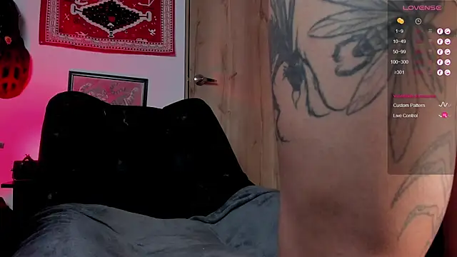 TigerStripes1  online show from March 13, 4:42 am