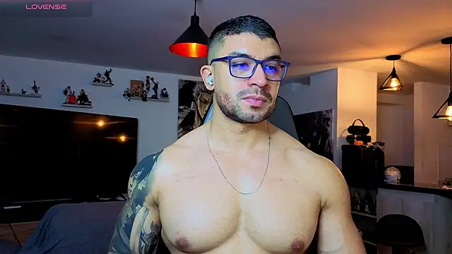 Michael Diamond online show from February 19, 3:14 am