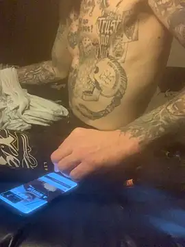 PIercingBoy38 online show from February 17, 6:59 pm