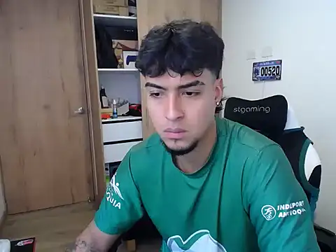 matias bianco online show from October 30, 7:48 pm