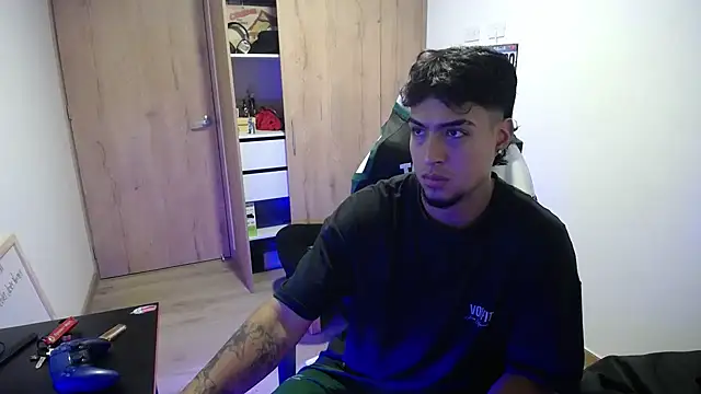 matias bianco online show from September 25, 1:37 am