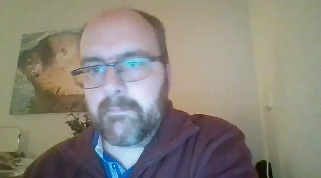 CamboyHappyDave online show from December 11, 7:21 pm