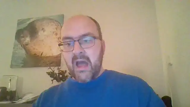 CamboyHappyDave online show from January 13, 8:15 pm