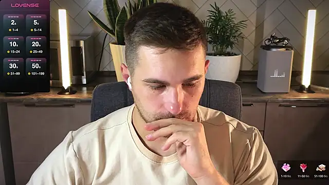 Sweeet  boy online show from February 1, 6:43 am