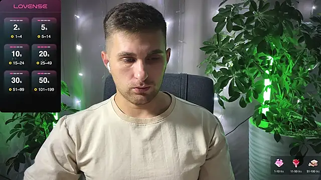 Sweeet  boy online show from February 14, 8:48 pm