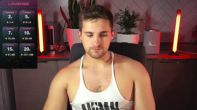 Sweeet  boy online show from December 22, 9:20 pm