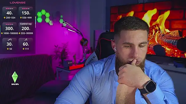 Sweeet  boy online show from March 20, 9:29 pm