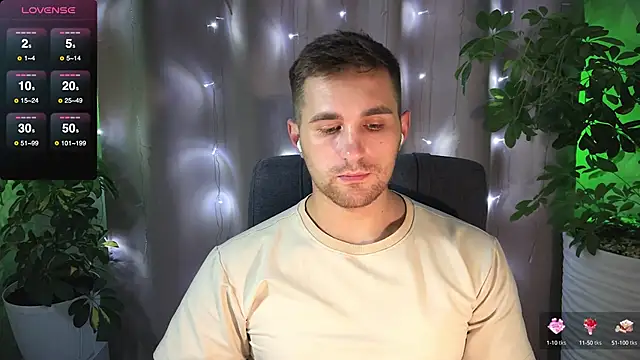 Sweeet  boy online show from February 1, 7:13 pm