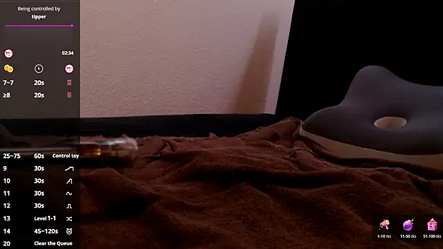 -sluttyass- online show from April 15, 11:15 pm